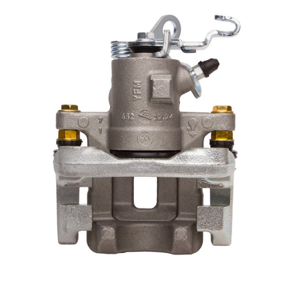 DFC 10-19 Audi A3 Rear-R Premium Caliper - Silver Zinc Coated