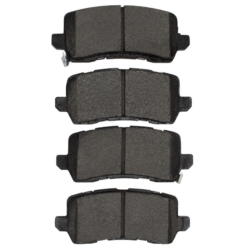 R1 Concepts R1 14-25 Acura RLX Rear R1 Ceramic Brake Pads