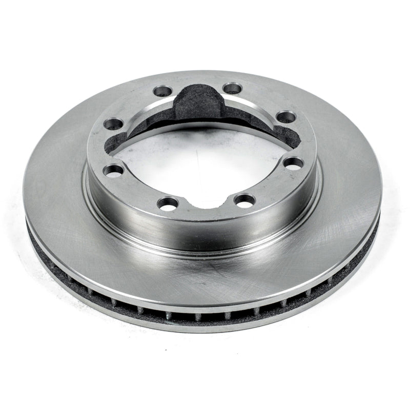 PowerStop Power Stop 94-99 Chevrolet K1500 Suburban Front Autospecialty Brake Rotor