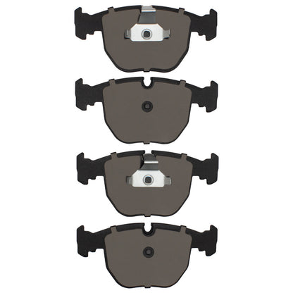 DFC 95-06 BMW X5 Front Euro 5000 Ceramic Brake Pads