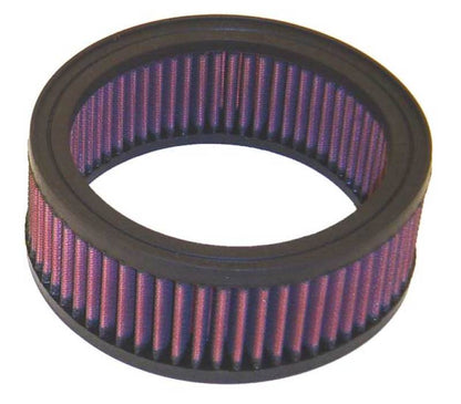 K&N Engineering K&N Universal Round Air Filter 6-3/8in OD 5in ID 2-1/2in Height