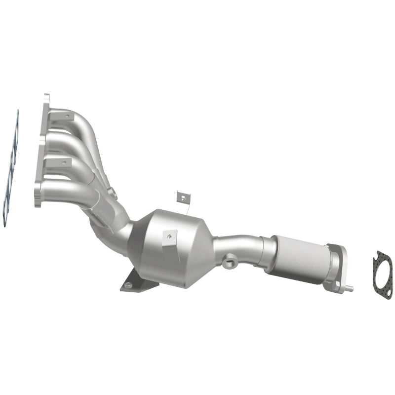 MagnaFlow Direct Fit Catalytic Converter 2011 Ford Fiesta 1.6L 4
