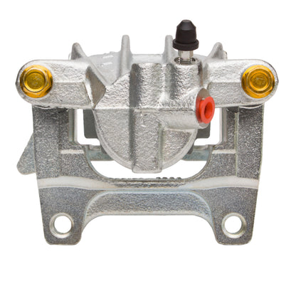 DFC 08-16 Smart Fortwo Electric Drive Front-L Silver Zinc Coated Premium Caliper