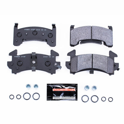PowerStop Power Stop 79-85 Avanti II Front or Rear Track Day SPEC Brake Pads