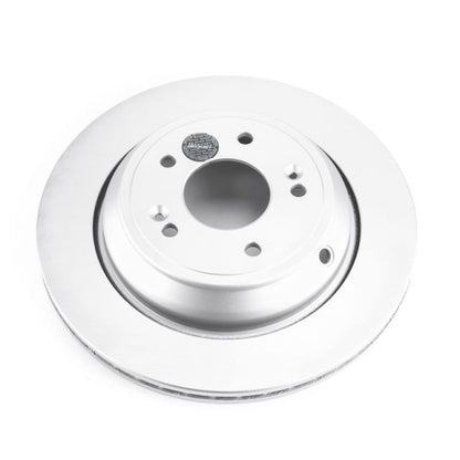 PowerStop Power Stop 12-15 Scion iQ Front Evolution Geomet Coated Rotor