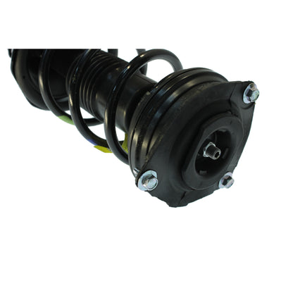 KYB Shocks & Struts Strut Plus Front Right Strut and Coil Spring Assembly 07-11 Nissan Versa