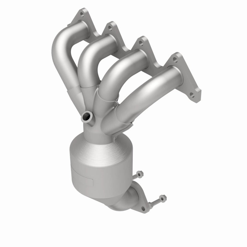 MagnaFlow Direct Fit Catalytic Converter 10-11 Hyundai Accent 1.6L