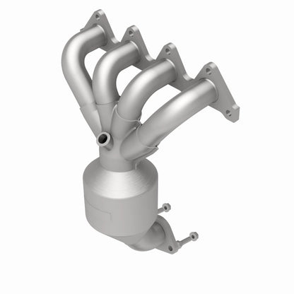 MagnaFlow Direct Fit Catalytic Converter 10-11 Hyundai Accent 1.6L
