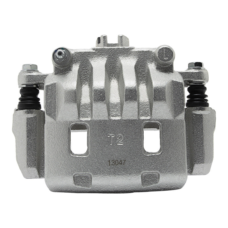 DFC 11-18 Subaru Forester Front-L Premium Caliper - Silver Zinc Coated
