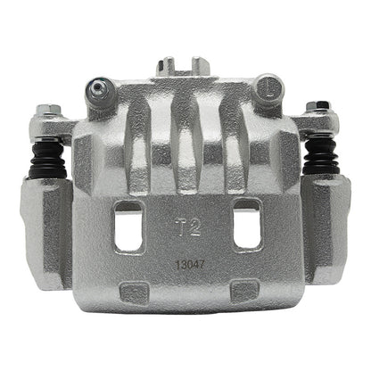 DFC 11-18 Subaru Forester Front-L Premium Caliper - Silver Zinc Coated