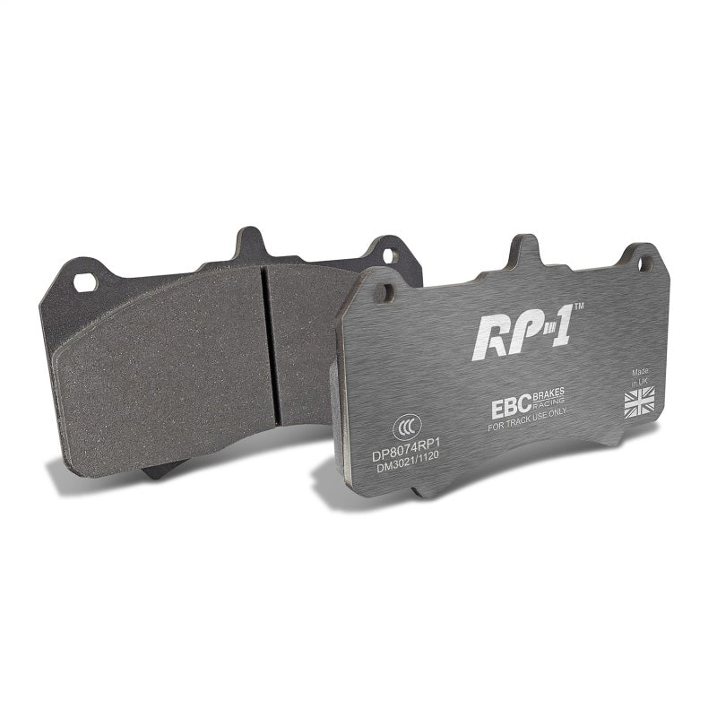 EBC Racing AP Racing CP8520/8521/8522 Caliper RP-1 Race Brake Pads