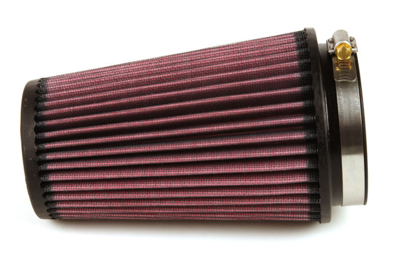 K&N Engineering K&N Filter Universal Rubber Filter 3 1/2 inch Flange 4 5/8 inch Base 3 1/2 inch Top 7 inch Height