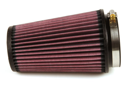 K&N Engineering K&N Filter Universal Rubber Filter 3 1/2 inch Flange 4 5/8 inch Base 3 1/2 inch Top 7 inch Height