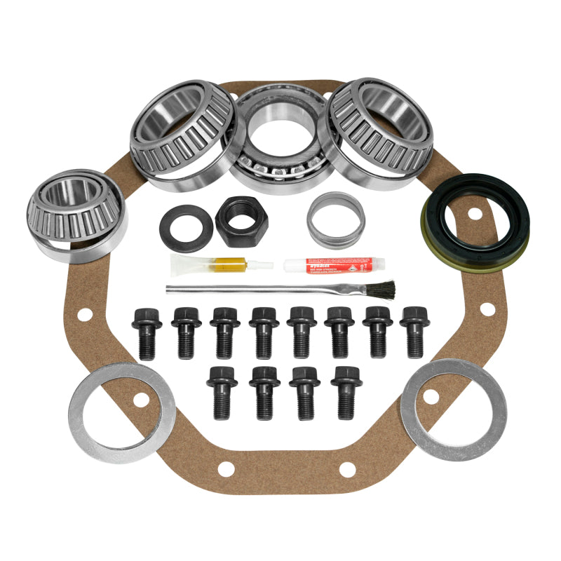 Yukon Gear & Axle USA Standard Master Overhaul Kit For 01-09 Chrysler 9.25in Rear Diff