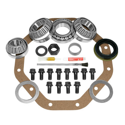 Yukon Gear & Axle USA Standard Master Overhaul Kit For 01-09 Chrysler 9.25in Rear Diff