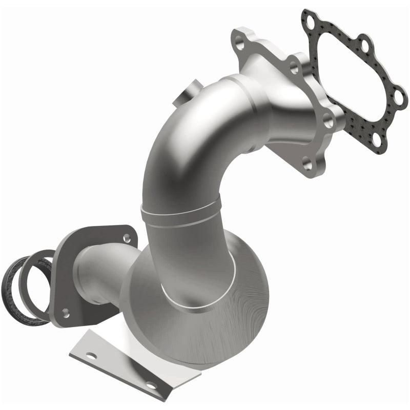 MagnaFlow Direct Fit Catalytic Converter 07-12 Mazdaspeed 3 2.3L Front