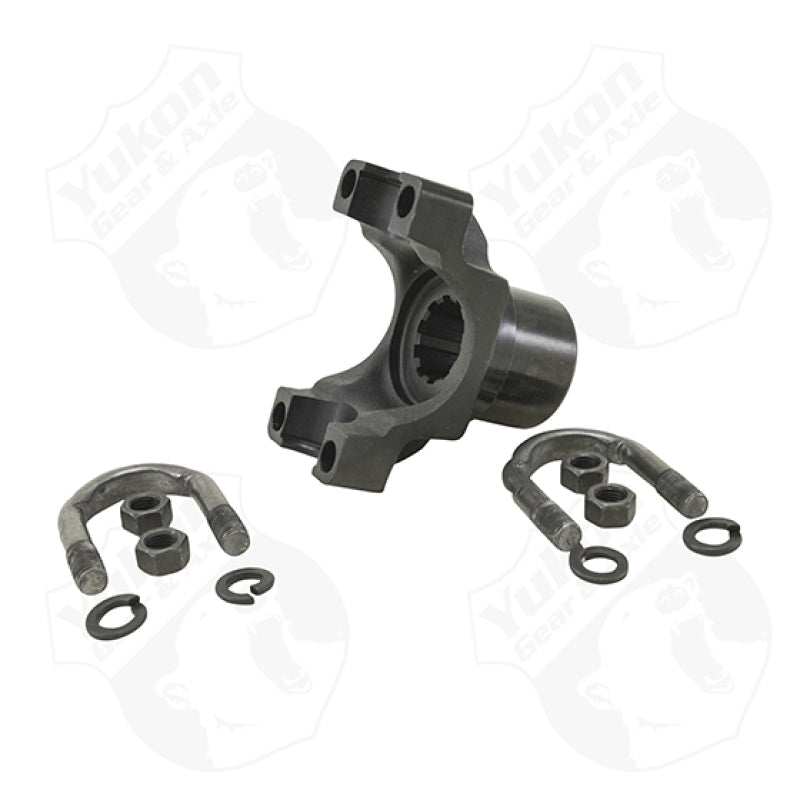 Yukon Gear & Axle Yukon Gear Extra HD Yoke For Chrysler 8.75in w/ 29 Spline Pinion and a 1350 U/Joint Size