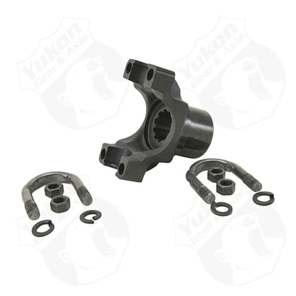 Yukon Gear & Axle Yukon Gear Extra HD Yoke For Chrysler 8.75in w/ 29 Spline Pinion and a 1350 U/Joint Size