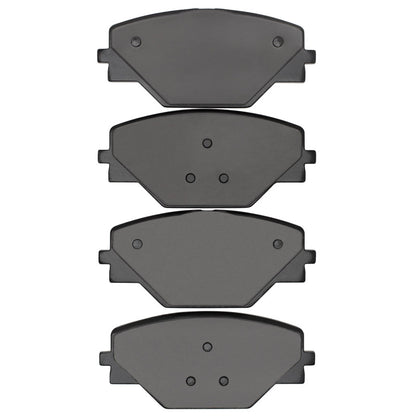 DFC 22-26 Land Rover Range Rover Sport Rear 4000 Hybridynamic Brake Pads