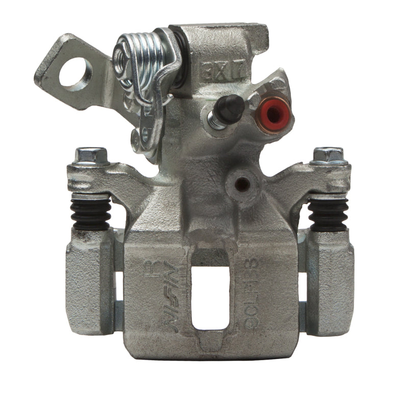 DFC 88-91 Honda Prelude Rear-R Silver Zinc Coated Premium Caliper