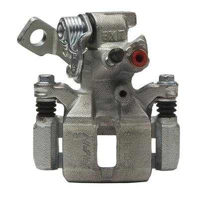 DFC 88-91 Honda Prelude Rear-R Silver Zinc Coated Premium Caliper