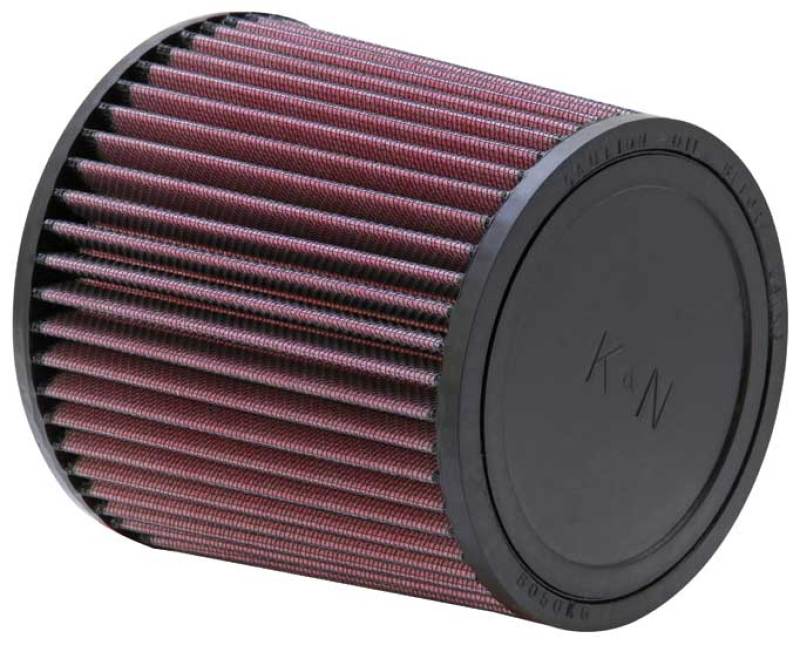 K&N Engineering K&N Universal Rubber Filter 4 1/2 inch FLG / 5 7/8 inch Base / 5 inch Top / 6 inch Height