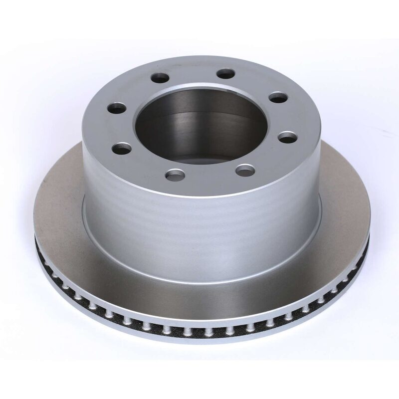 PowerStop Power Stop 00-02 Dodge Ram 2500 Rear Semi Coated Rotor