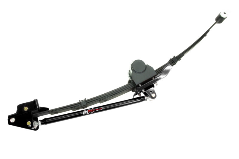UMI Performance 70-81 GM F-Body Leaf Spring Traction Bars