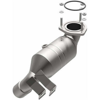 MagnaFlow Direct Fit Catalytic Converter 03-08 X-Type 3.0L Rear