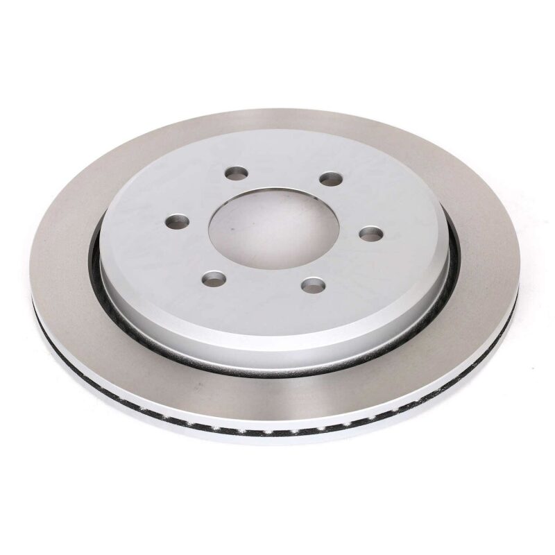 PowerStop Power Stop 02-06 Ford Expedition Rear Semi Coated Rotor