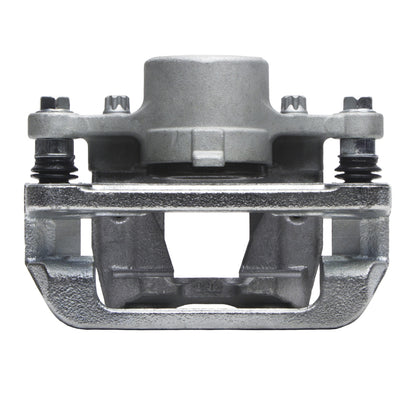 DFC 10-17 Hyundai Genesis Sedan Rear-R Premium Caliper - Silver Zinc Coated