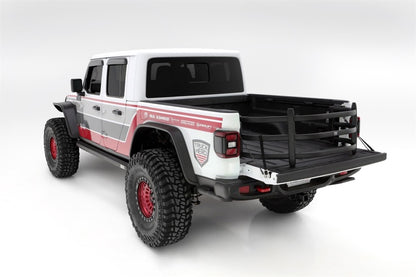 AMP Research 20-22 Jeep Gladiator (Does Not Work w/Tonneau Cvrs) BedXtender HD Sport - Black