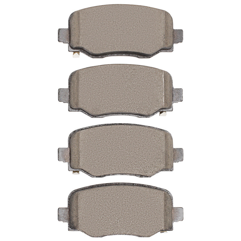 DFC 14-23 Chrysler 200 Rear 5000 Advanced Ceramic Brake Pads