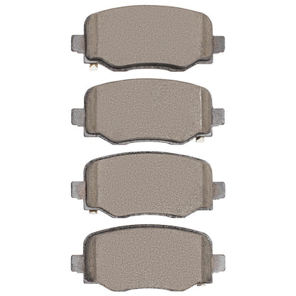 DFC 14-23 Chrysler 200 Rear 5000 Advanced Ceramic Brake Pads