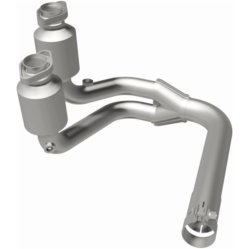 MagnaFlow 04-06 Jeep Wrangler 4.0L Direct Fit Converter