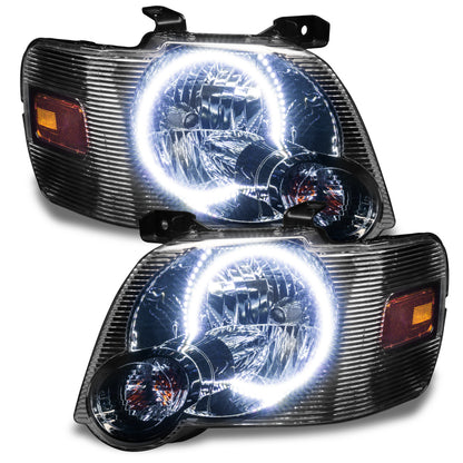ORACLE Lighting Oracle Ford Explorer Sport Trac 08-10 LED Halo Kit - White