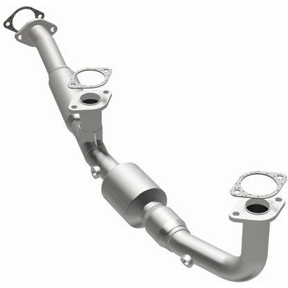 MagnaFlow Direct Fit Catalytic Converter 96-00 Dodge Avenger 2.5L Front
