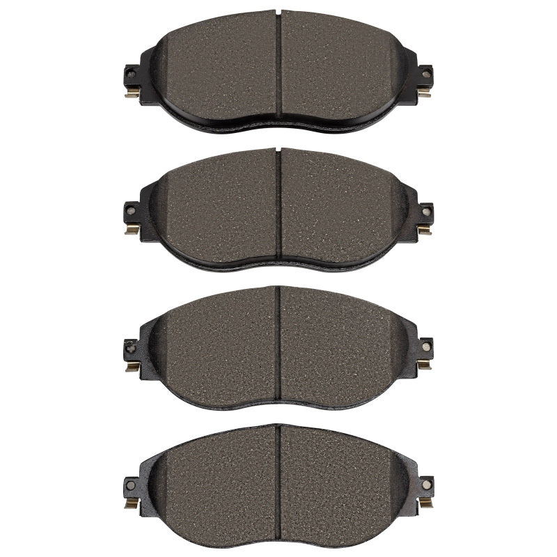 DFC 18-25 Volkswagen Tiguan Front 4000 Hybridynamic Brake Pads