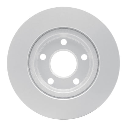 DFC 97-08 Audi A4 (Mexico) Rear/Front GeoSPEC Coated Rotor