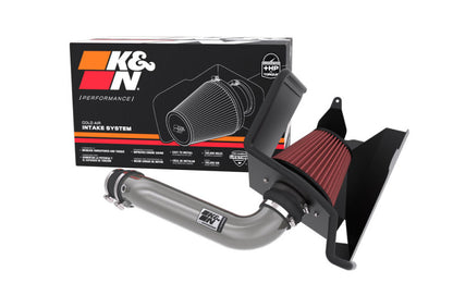 K&N Engineering K&N Typhoon 2022 Hyundai Kona N L4-2.0L F/I Turbo Performance Air Intake System