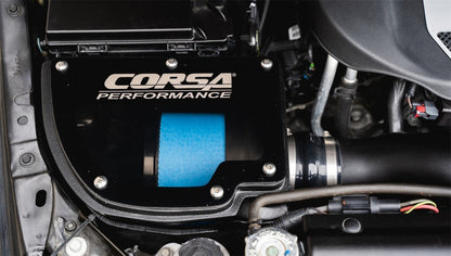 CORSA Performance Corsa 12-13 Jeep Wrangler JK 3.6L V6 Air Intake