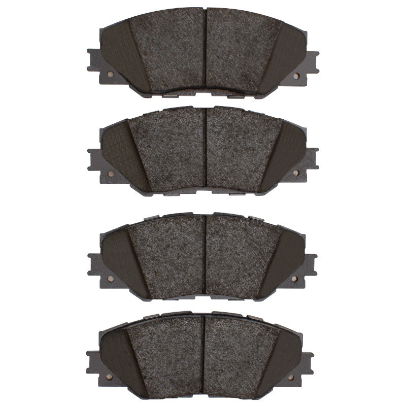 DFC 06-20 Pontiac Vibe Front 5000 Advanced Ceramic Brake Pads