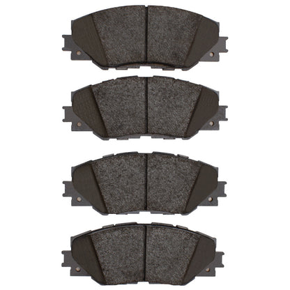 DFC 06-20 Pontiac Vibe Front 5000 Advanced Ceramic Brake Pads