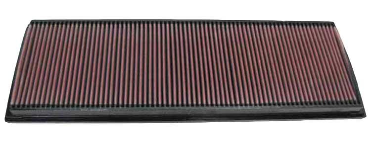 K&N Engineering K&N 01 Porsche 911 3.6L F6 Twin Turbo Drop In Air Filter