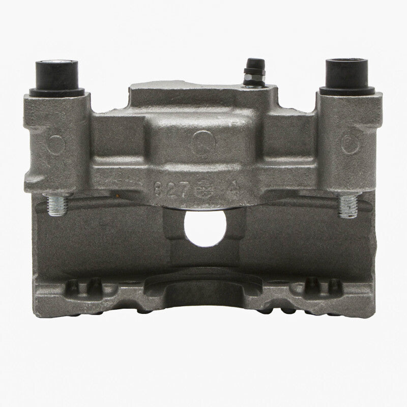 DFC 84-87 Pontiac Fiero Front-L Premium Caliper - Silver Zinc Coated