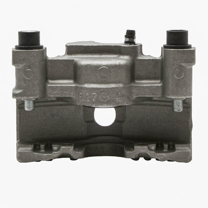 DFC 84-87 Pontiac Fiero Front-L Premium Caliper - Silver Zinc Coated