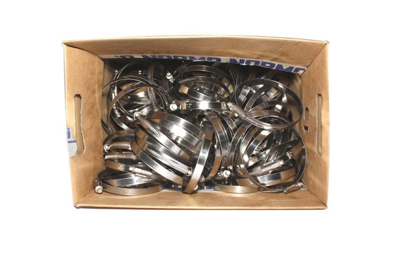 Comp Cams Hose Clamps, 80-100Mm 3 1/8-4