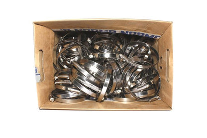 Comp Cams Hose Clamps, 80-100Mm 3 1/8-4