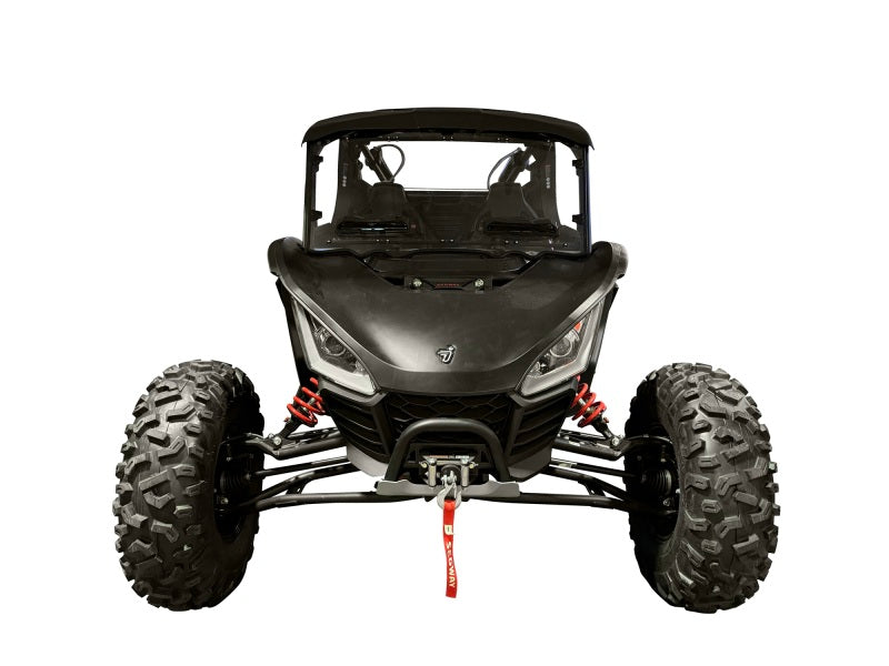 Seizmik 23-25 Segway Villian Tool-less Front Windshield UV