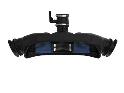 aFe 20-23 Chevy Corvette C8 Magnum FORCE Stage-2 Cold Air Intake w/ Pro 5R Filters
